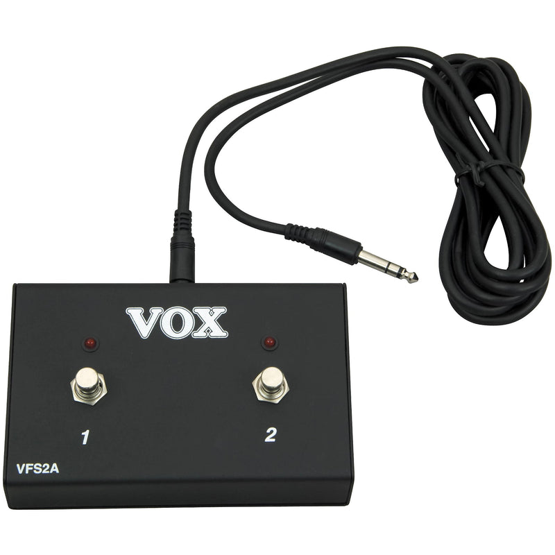 Vox VFS-2A 2-Button Footswitch