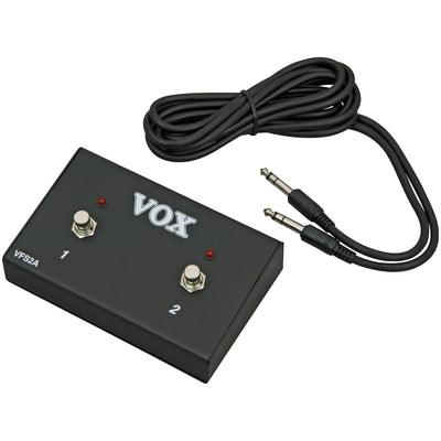 Vox VFS-2A 2-Button Footswitch - 2