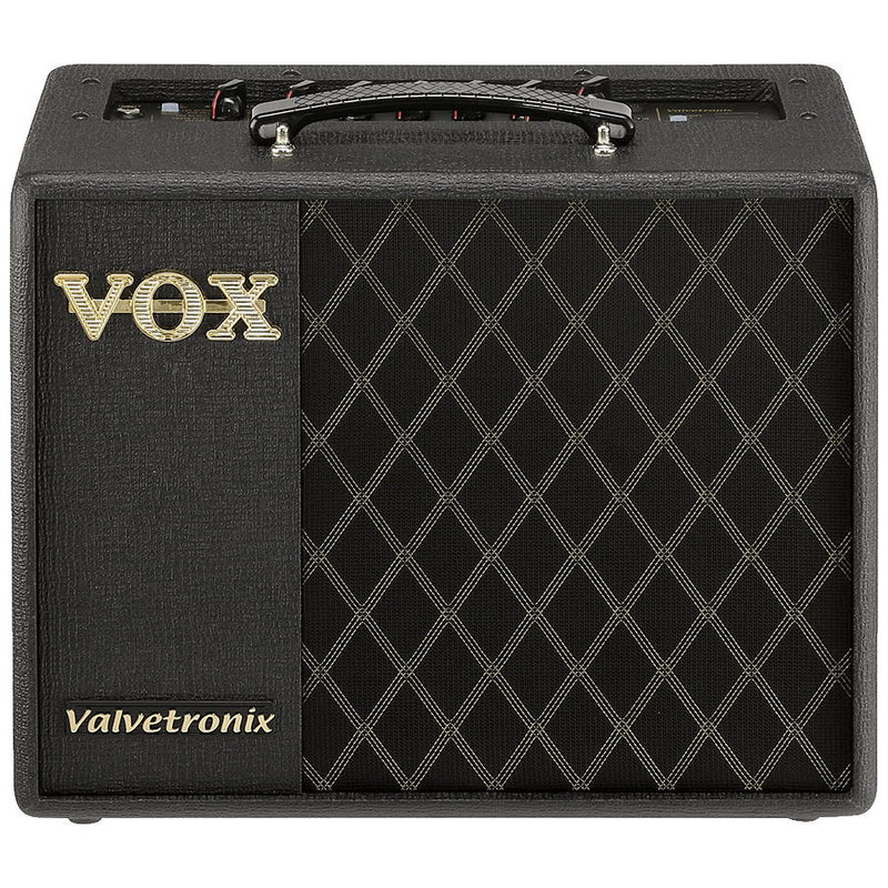 Vox VT20X Valvetronix Modeling Guitar Combo Amp - 1