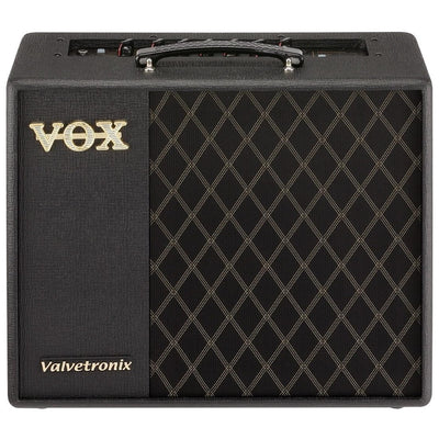 Vox VT40X Valvetronix Modeling Guitar Combo Amp - 1