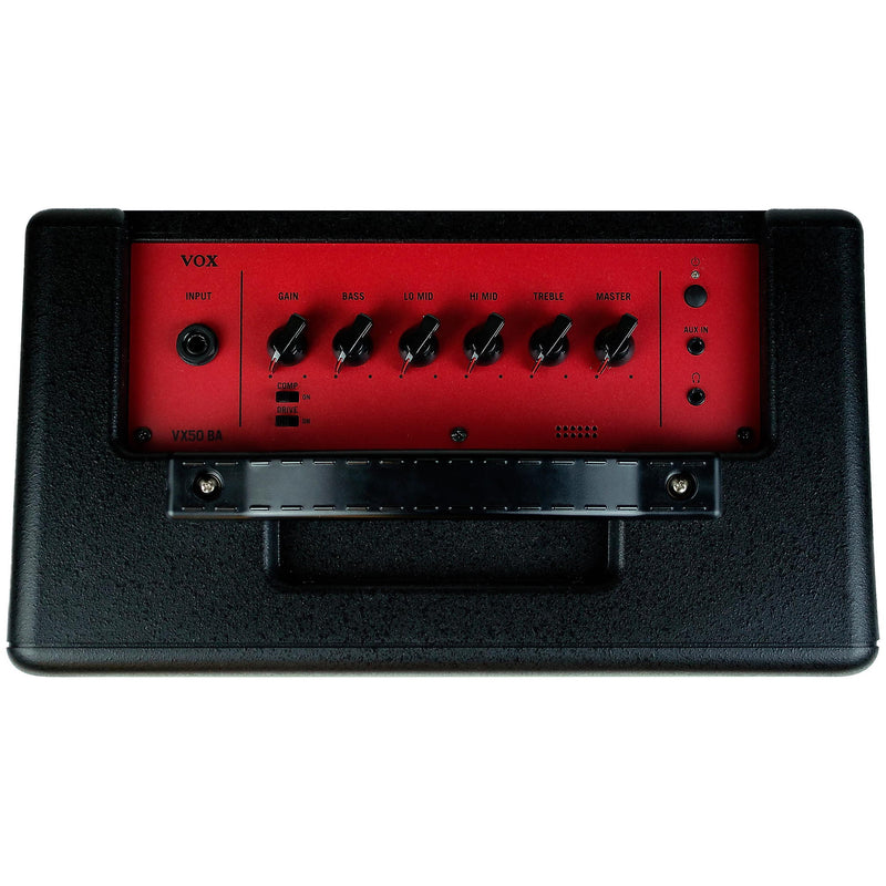 Vox VX50BA Valvetronix Bass Combo Amp - 3