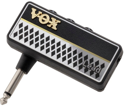 Vox amPlug 2 Lead Headphone Amplifier - 1