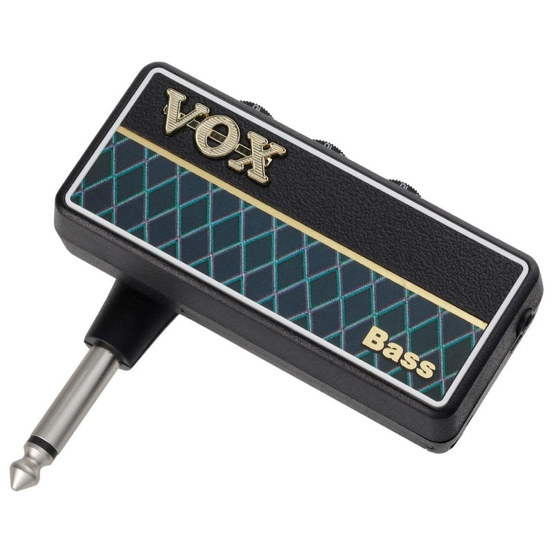 Vox amPlug Bass G2 Headphone Amplifier - 1