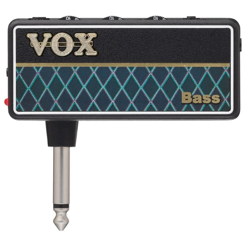 Vox amPlug Bass G2 Headphone Amplifier - 2