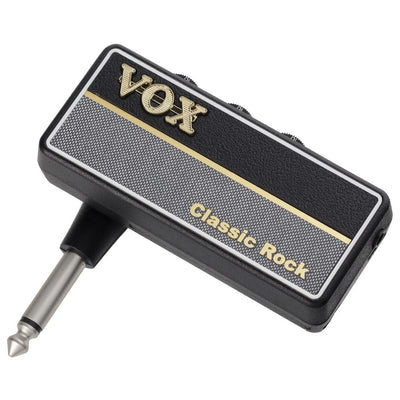 Vox amPlug Classic Rock G2 Headphone Amplifier - 1