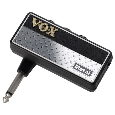 Vox amPlug Metal G2 Headphone Amplifier - 1