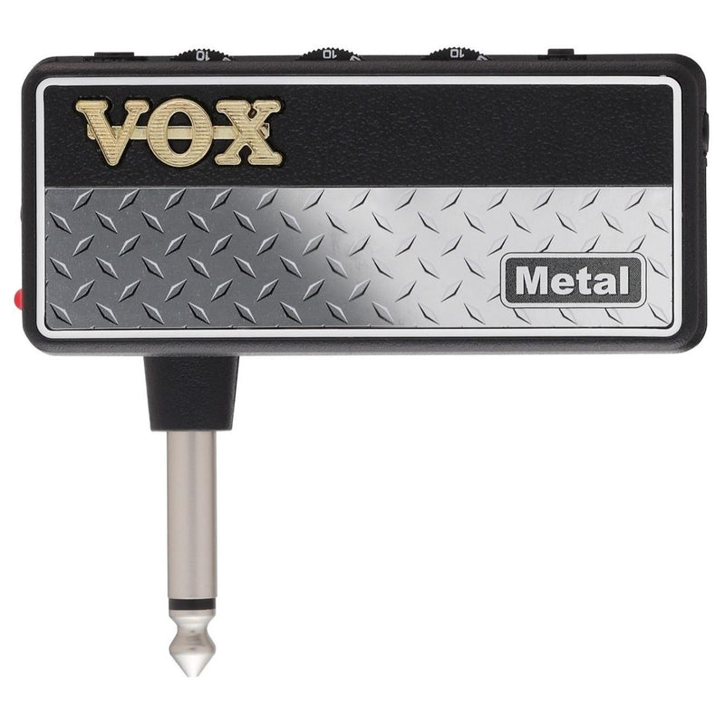 Vox amPlug Metal G2 Headphone Amplifier - 2
