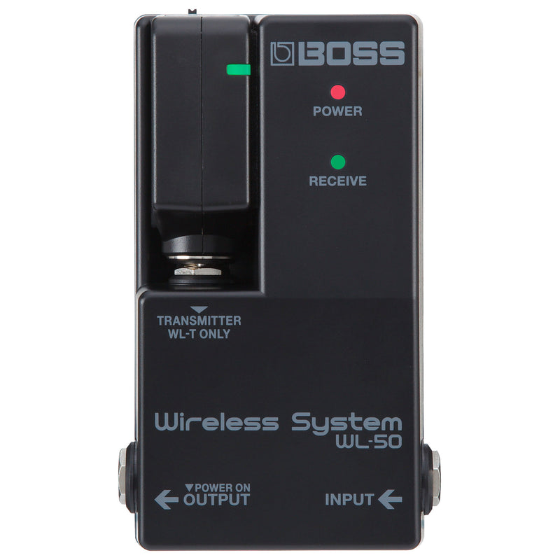 Boss WL-50 Wireless Pedalboard System - 4