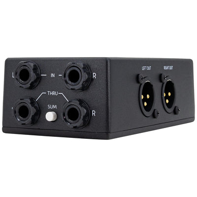 Walrus Audio Canvas Stereo Direct Box / Line Isolator - 6