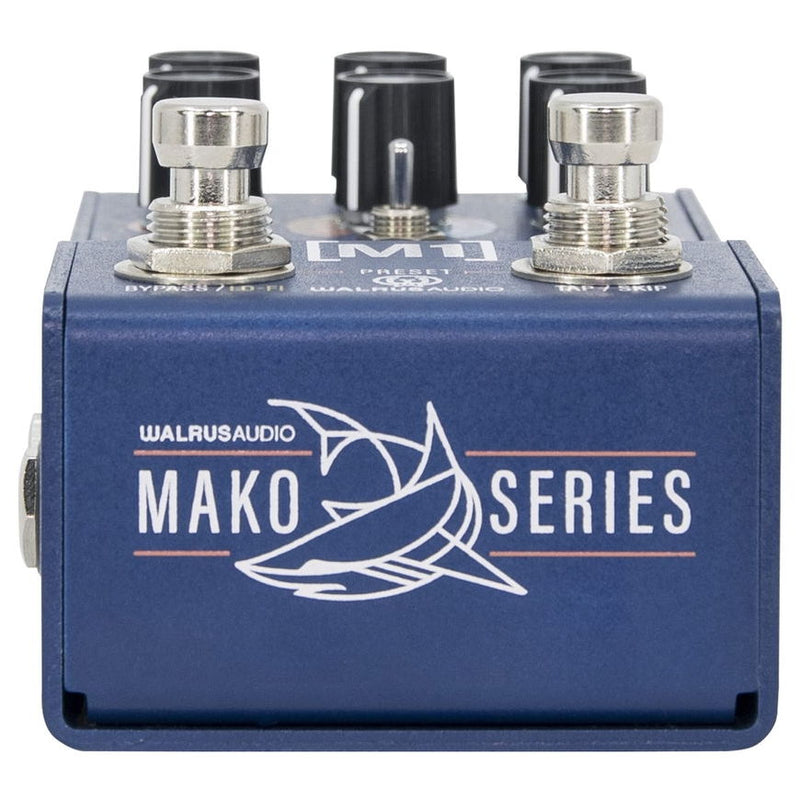 Walrus Audio Mako Series M1 High-Fidelity Modulation Machine - 7