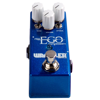 Wampler Mini Ego Compressor Pedal - 2