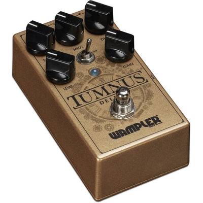 Wampler Tumnus Deluxe Overdrive Pedal - 5