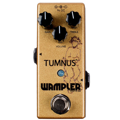 Wampler Tumnus Overdrive Pedal - 1