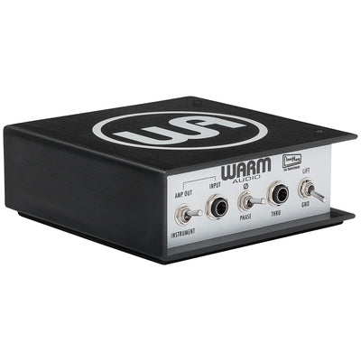 Warm Audio Passive Direct Box - 2