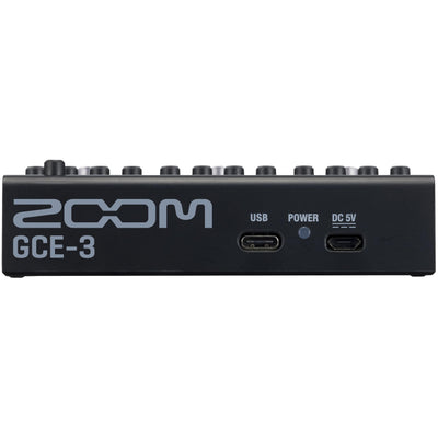 Zoom GCE-3 Guitar Lab Circuit Emulator Pedal - 4