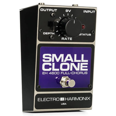 Electro-Harmonix Small Clone Analog Chorus Pedal - 1