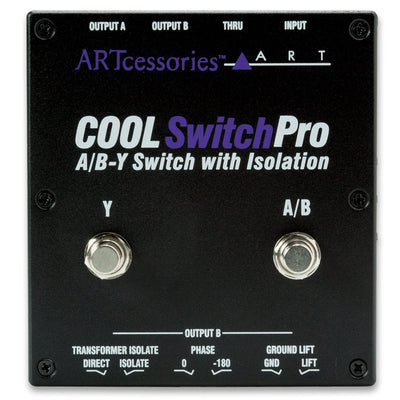 ART CoolSwitchPro A/B-Y Switch - 1