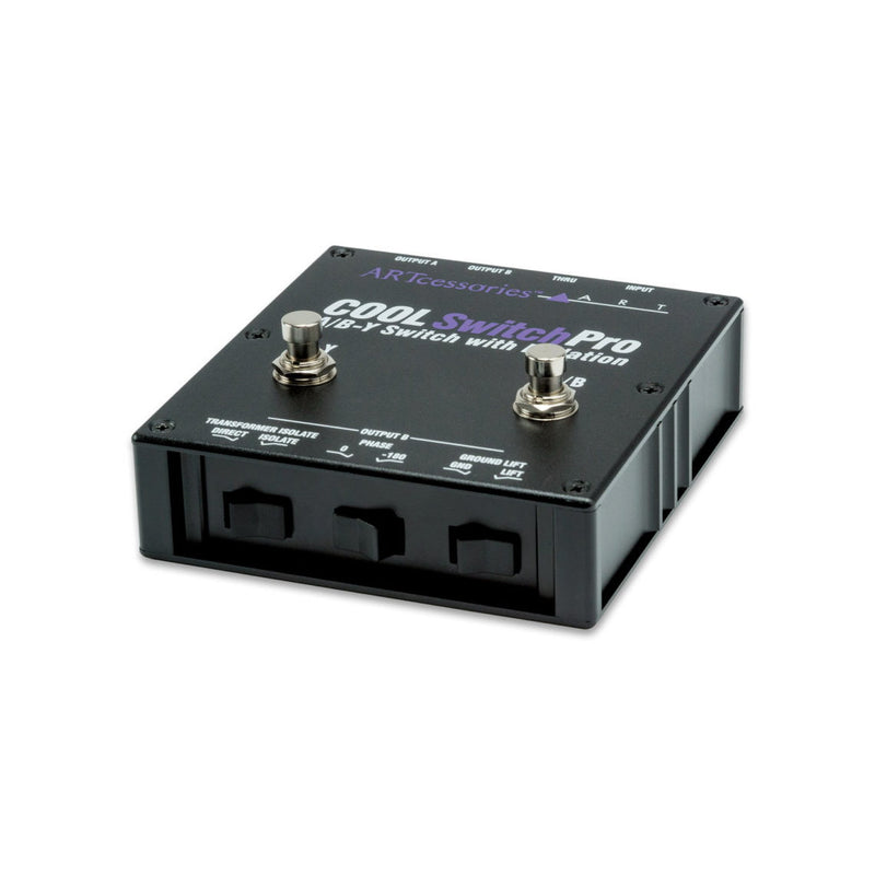 ART CoolSwitchPro A/B-Y Switch - 2