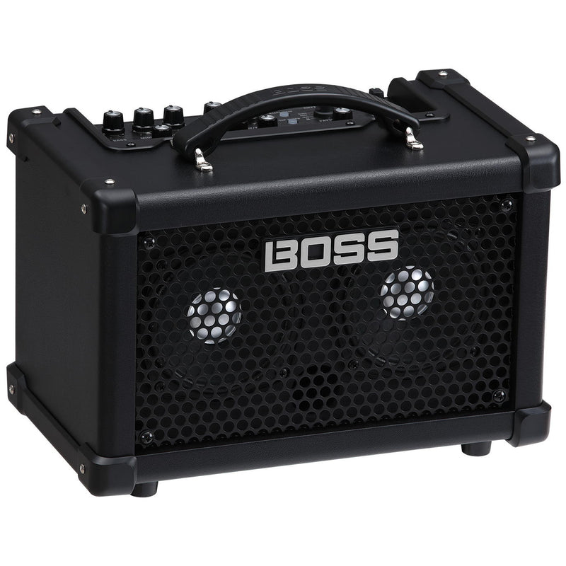 Boss Dual Cube Bass LX Bass Guitar Amp - 2