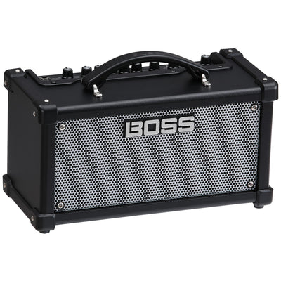 Boss Dual Cube LX Combo Guitar Amp - 2