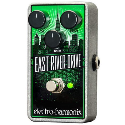 Electro-Harmonix East River Overdrive Pedal - 1