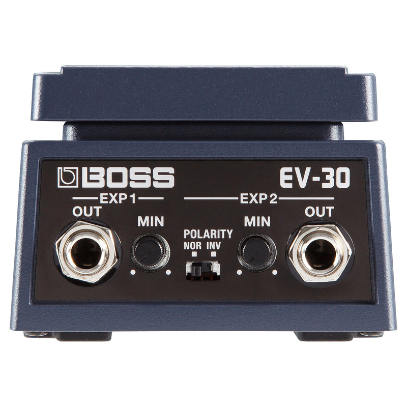 Boss EV-30 Dual Expression Pedal - 3