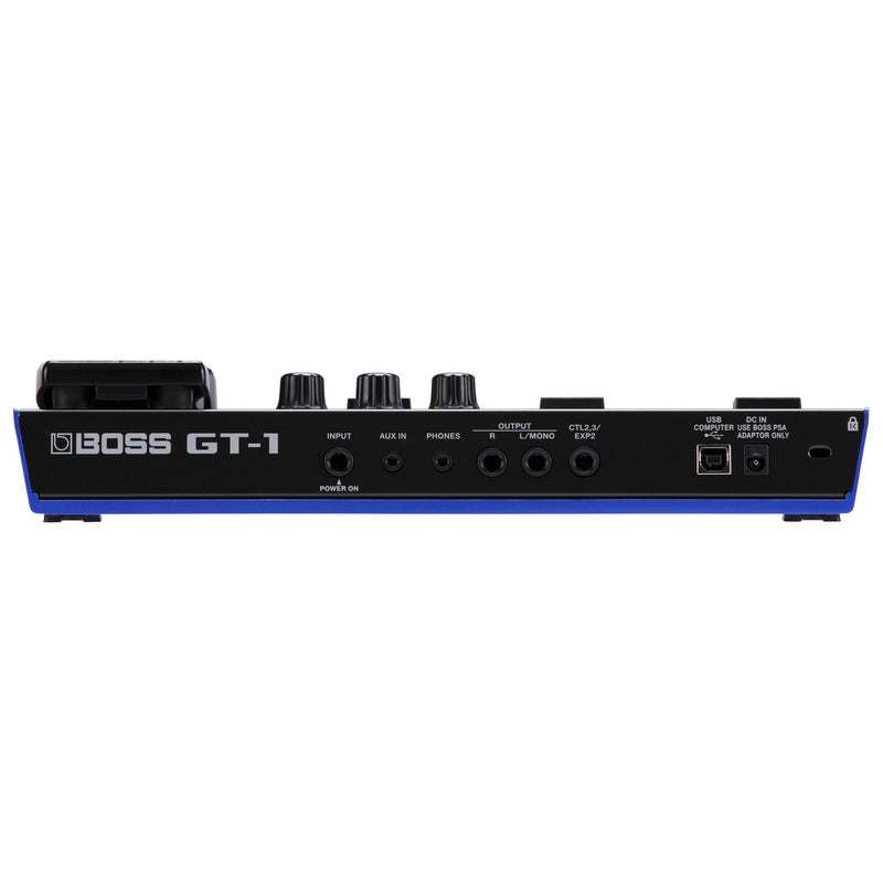 Boss GT-1 Guitar Effects Processor - 3