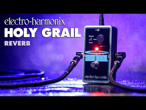 Electro-Harmonix Holy Grail Nano Reverb Pedal