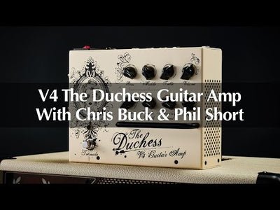 Victory V4 The Duchess 180 Watt Preamp / Pedalboard Amp