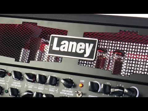 Laney Ironheart IRT60H Guitar Amp Head