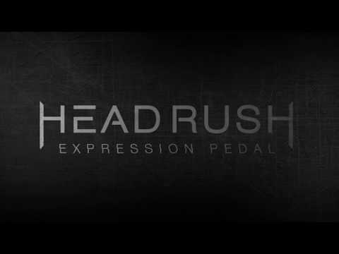 HeadRush Expression Pedal