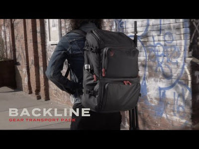 D'Addario Backline Gear Transport Pack