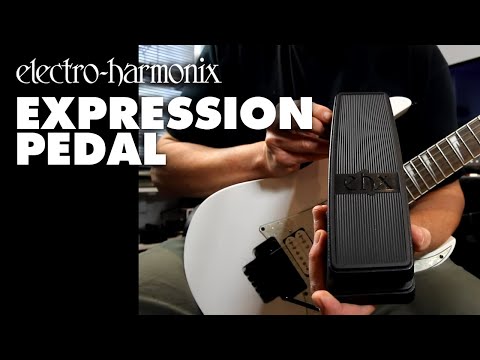 Electro-Harmonix Single Expression Pedal