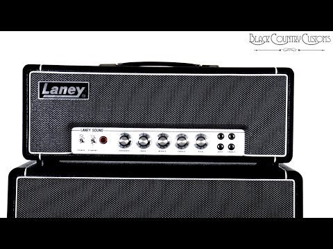 Laney LA30BL Guitar Amp Head