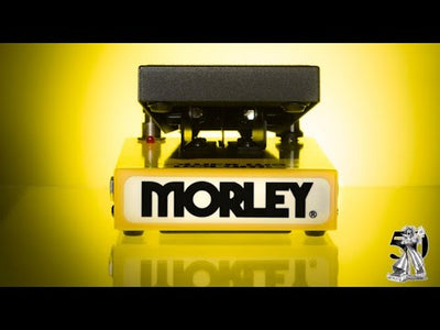 Morley 20/20 Power Wah Volume Pedal