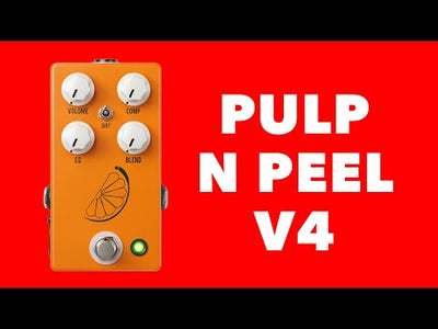 JHS Pulp n Peel V4 Compressor Pedal