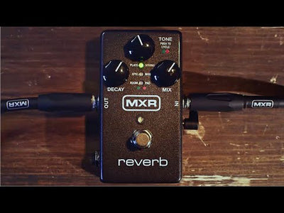 MXR M300 Digital Reverb Pedal