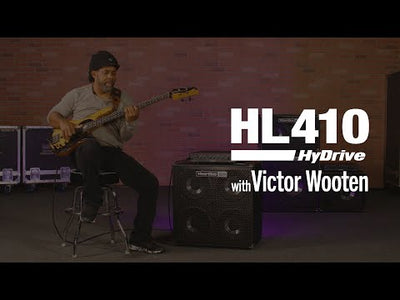 Hartke HL410 HyDrive Bass Cabinet