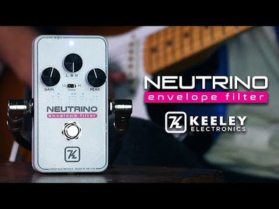 Keeley Neutrino Envelope Filter V2 Pedal