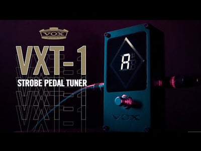 Vox VXT-1 Multi-Mode Tuner Pedal