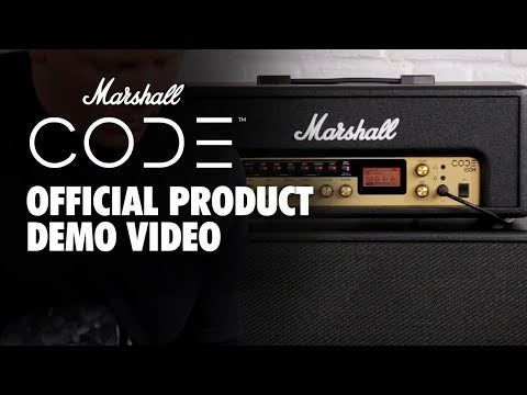 Marshall CODE25 Digital Guitar Combo Amp
