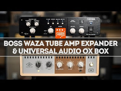 Universal Audio OX Amp Top Box
