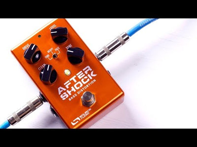 Source Audio One Series Aftershock Bass Distortion Pedal
