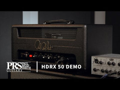 PRS HDRX 50 Guitar Amp Head