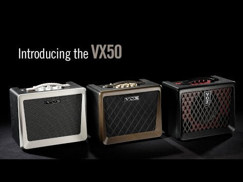 Vox VX50BA Valvetronix Bass Combo Amp