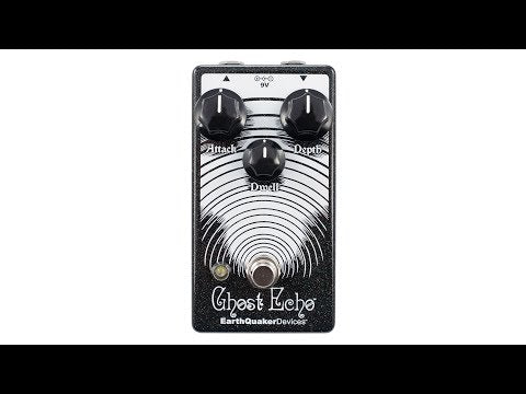 EarthQuaker Devices Ghost Echo Pedal