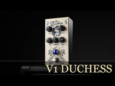 Victory V1 Duchess Preamp Pedal