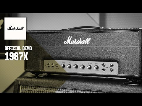 Marshall 1987XL Plexi Guitar Amp Head