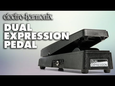 Electro-Harmonix Dual Expression Pedal