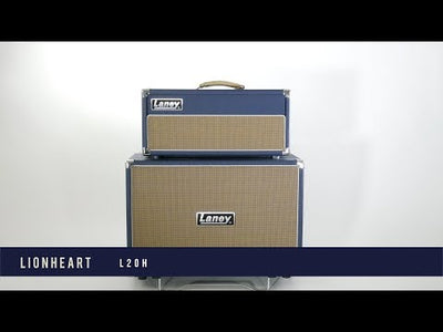 Laney Lionheart L20H Guitar Amp Head